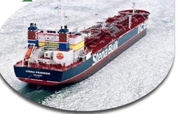 NEXTONE heating glass for polar vessels